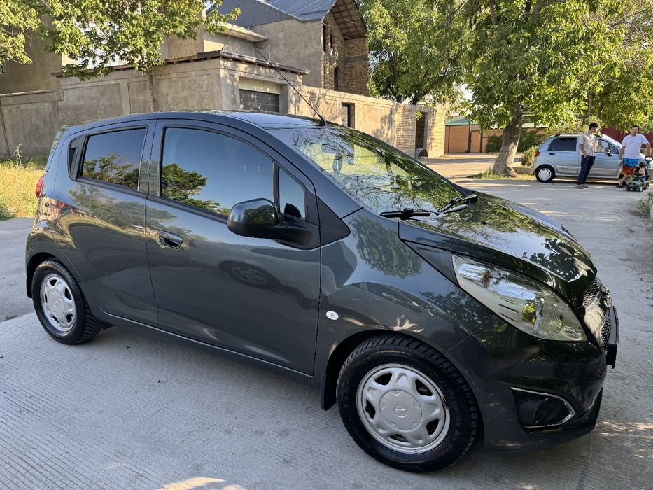 Chevrolet Spark Optimum plyus