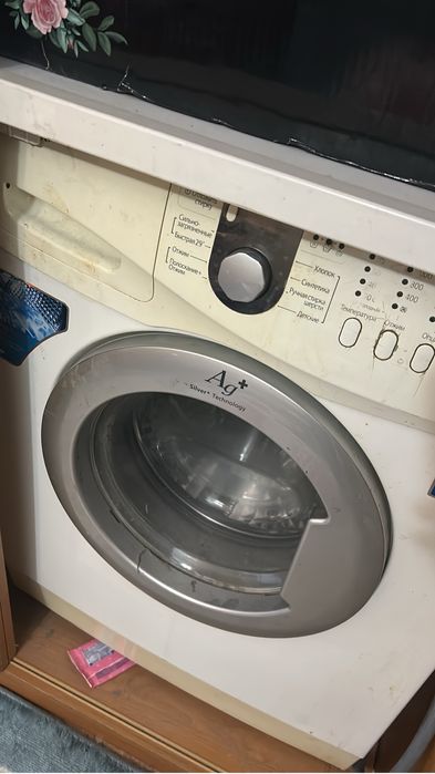 Стиральная машина