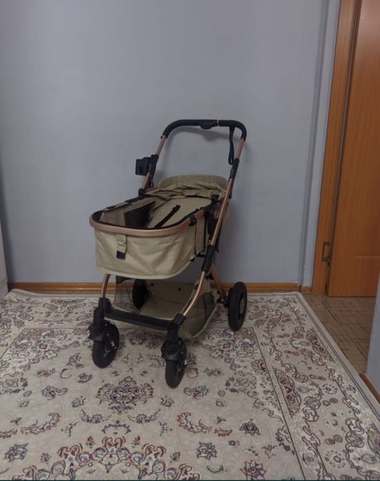 Коляска трансформер новая 30000