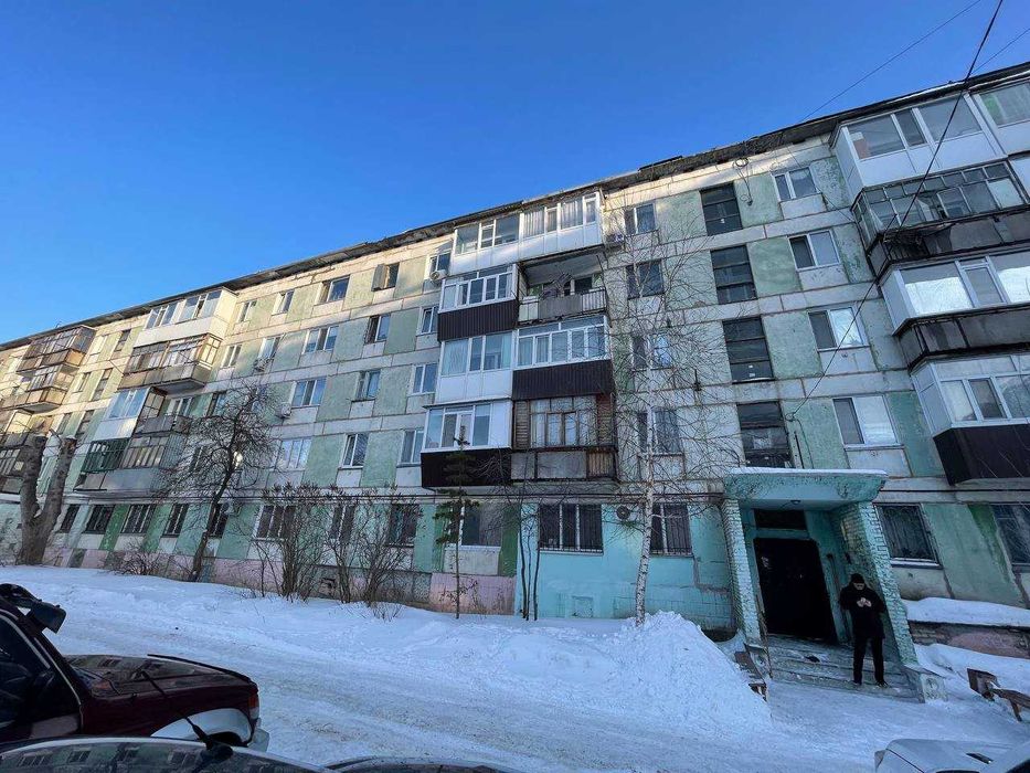 Продажа 1-комнатной квартиры