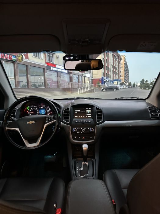 Captiva 4 | Rent car | Посуточная аренда | Кунлик ижара | Сухая аренда