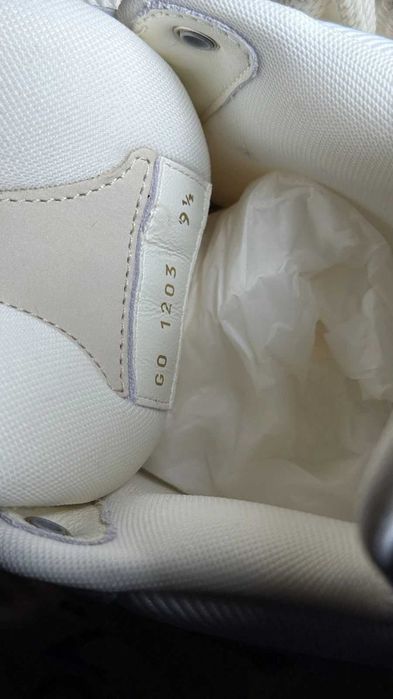#COOL# Louis Vuitton LV Skate Crem - Verificare Colet -