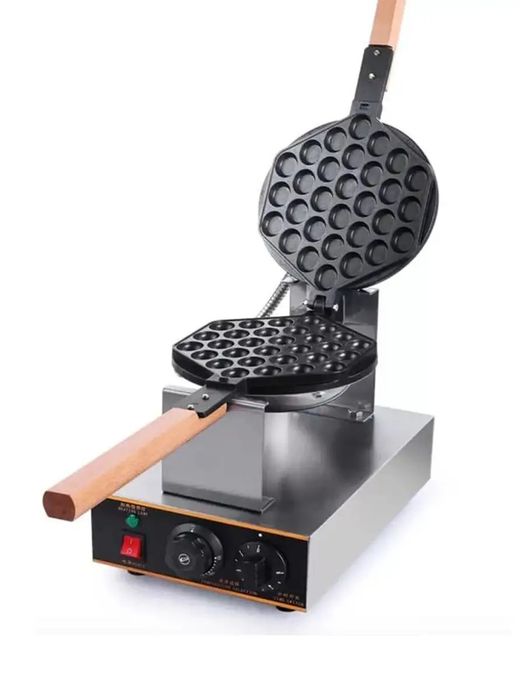 гонконгский вафельница Vafoli retsepti bilan