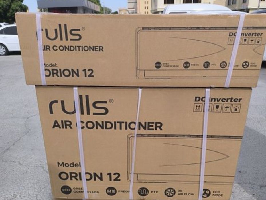 Кондиционер Rulls 12 Доставка бесплатно