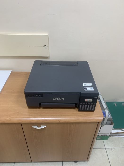 Продается принтер epson L8050