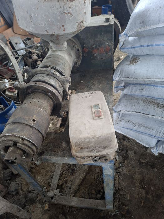 Vand presa de ulei cu dubla presare