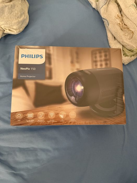 Videoproiector Philips NeoPix 150
