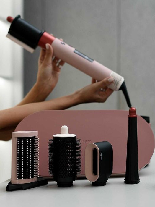 Dyson Оригинал  irwrap Straight + Wavy