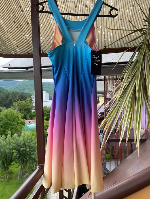 Дамска рокля LALETO