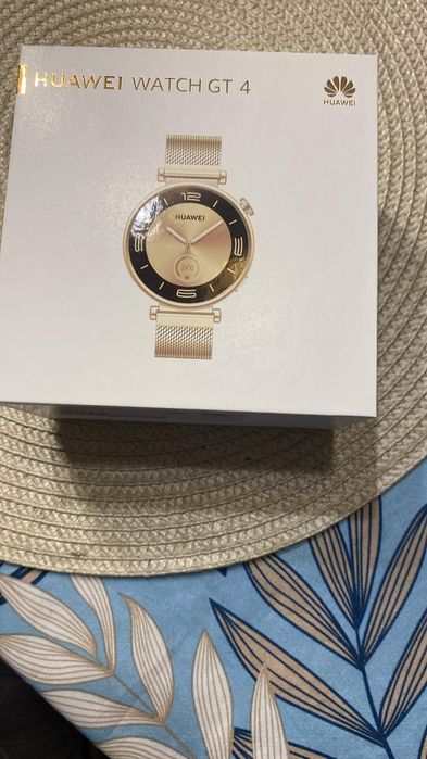 Huawei watch GT4