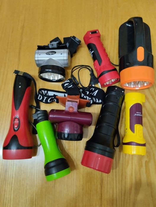 Фонарь светодиодный