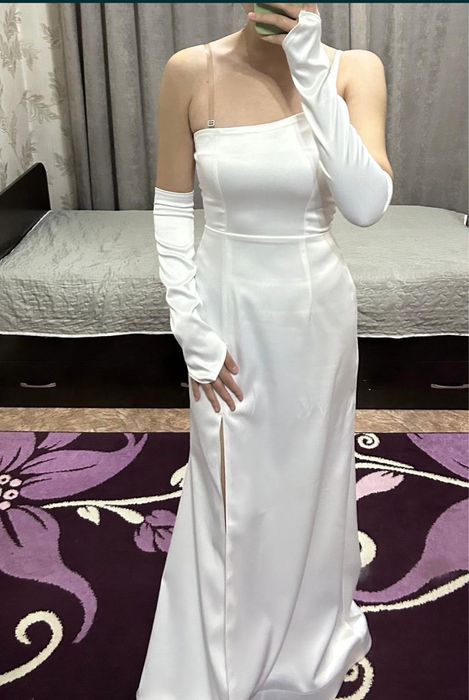 Вечернее  платье