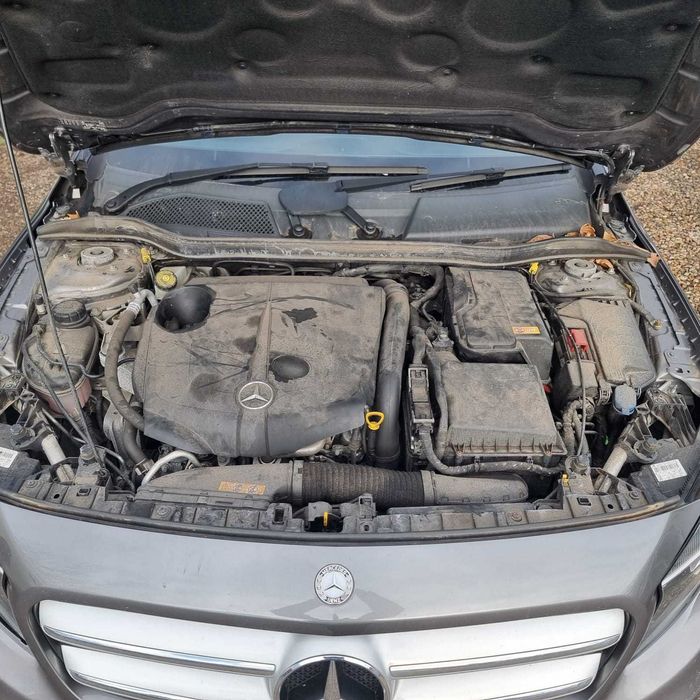 Mercedes GLA W156 CDI AMG packet 2017г на части