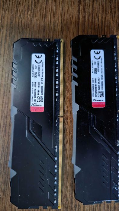 RTX3070 , Asus x570P , Ram kit