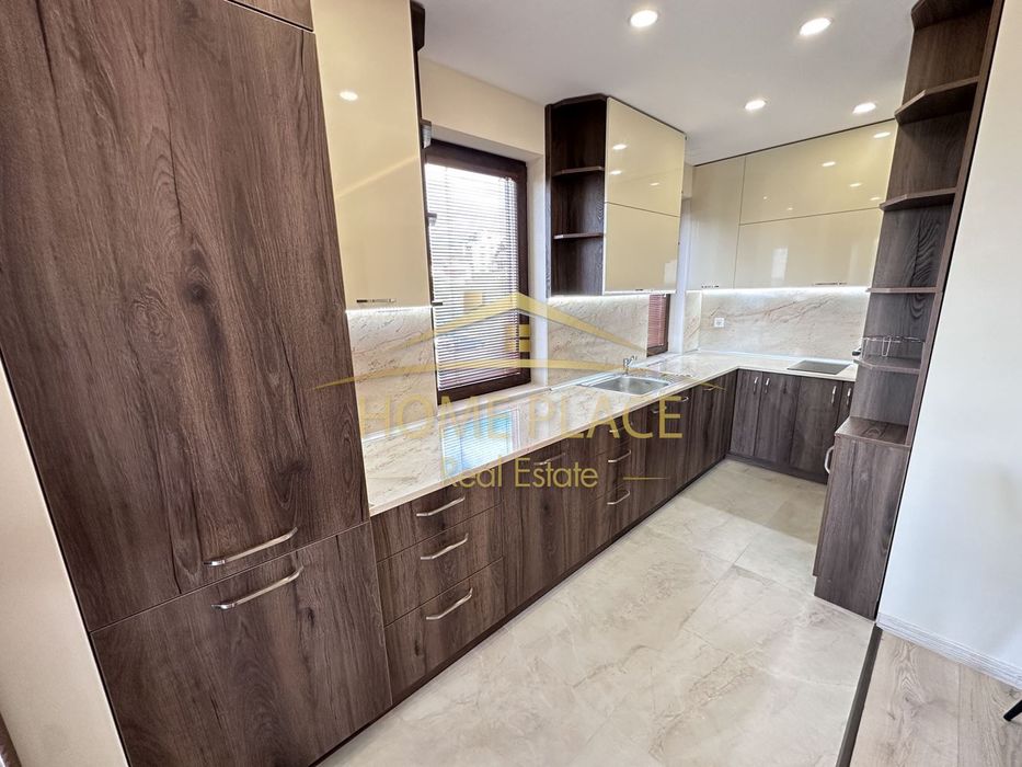 ПАРКОМЯСТО ! Двустаен апартамент под наем - Бриз