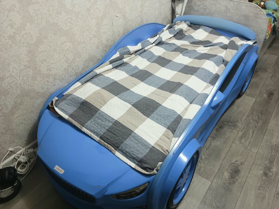 Продам децкую кровать
