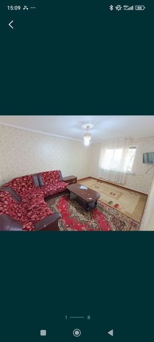 Спутник 1. 2х комн деревяшка