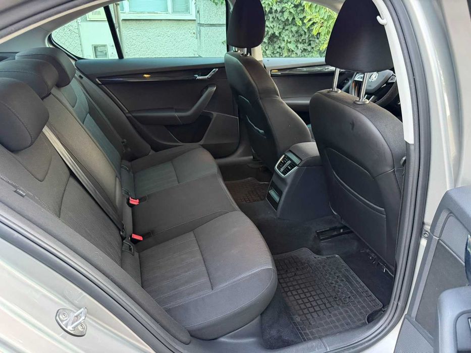 Skoda Octavia III, 1.8 TSI, 2017