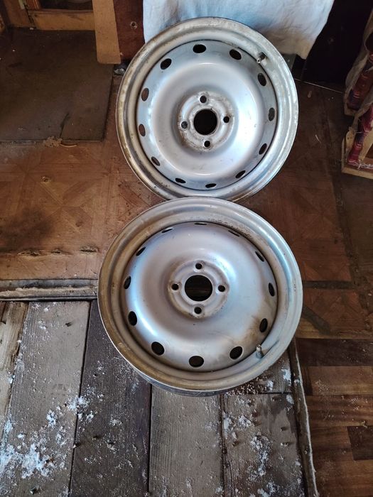 Диски Toyota Carina