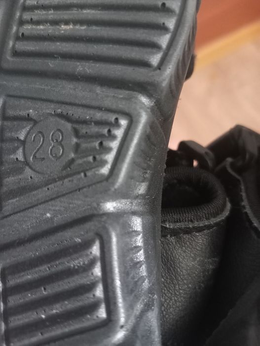 Сандали на мальчика