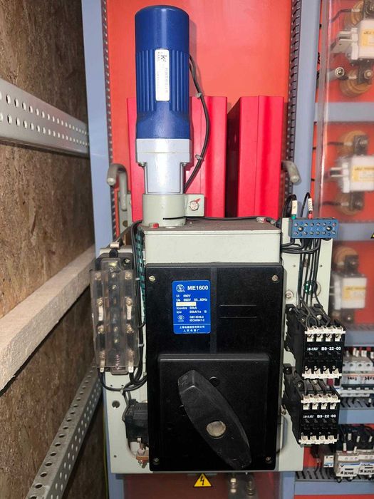 Intreruptor 1600A 690V , model ME1600, 50kA, breaker