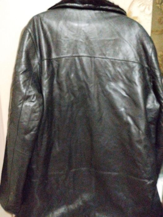Продам дубленку мужскую
