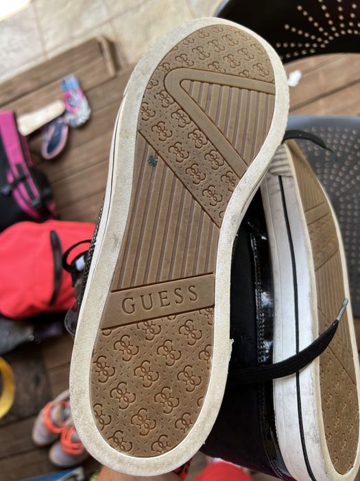 Guess мъжки кецове