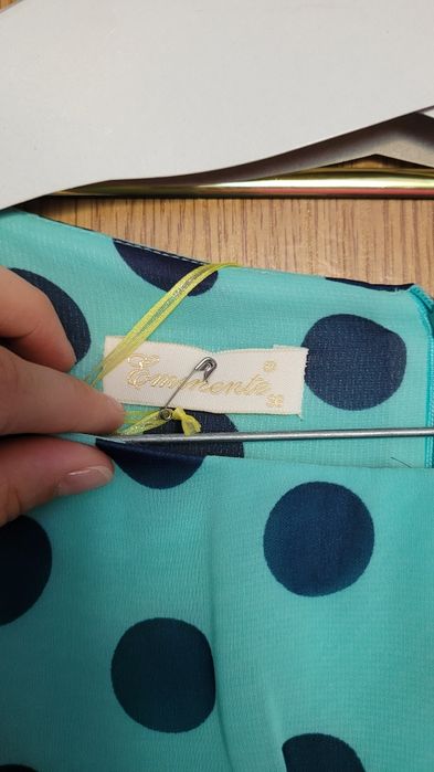 Рокля - размер 36