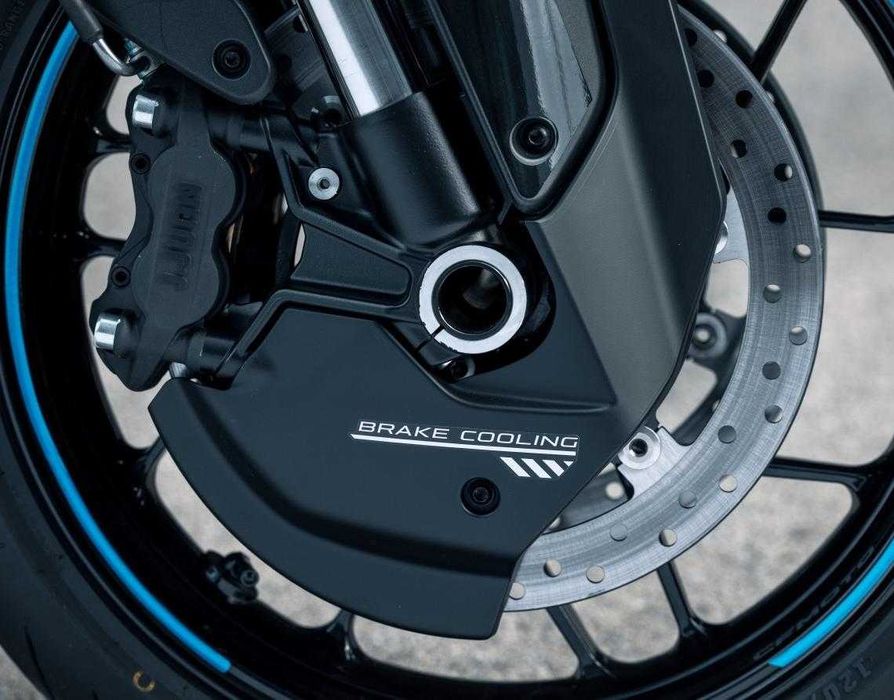 Мотоцикл под заказ CFMOTO 675NK цена под ключ