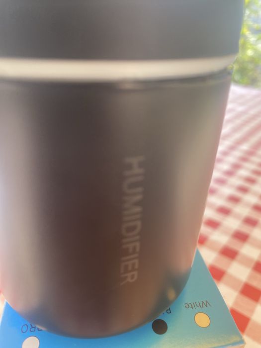 Ароматизатор и овлажнител на въздух