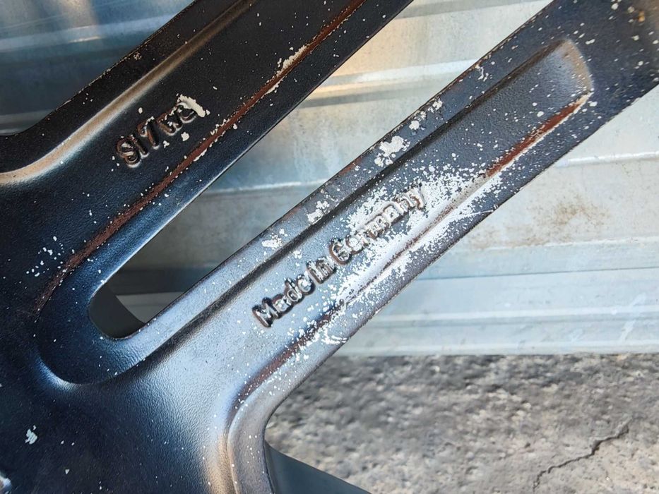 ТОП! AMG джанти спортпакет Mercedes  W212 18" ET45 j8.5 и ET54 J9 н 11