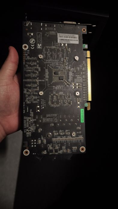 Видеокарта Gtx 1060 3гб