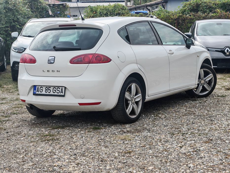 Seat leone 1.6mpi +gpl