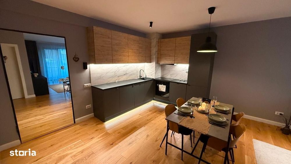 Apartament de lux 2 camere | Herăstrău – Aviației – Băneasa | Parcare — fotografia 3