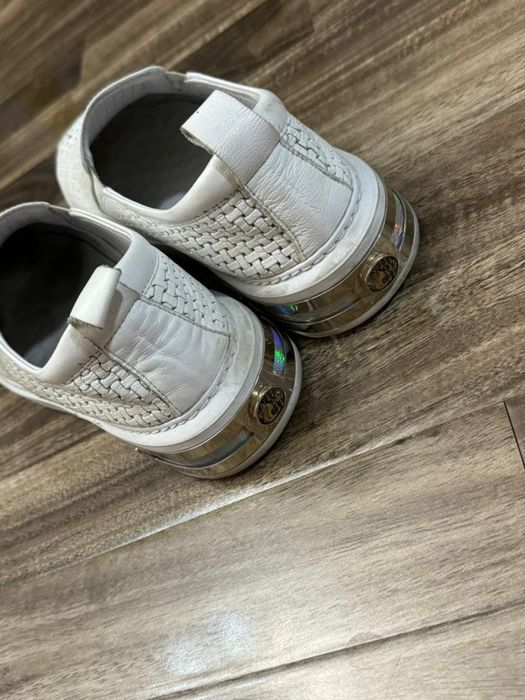 Кроссы белые Турция