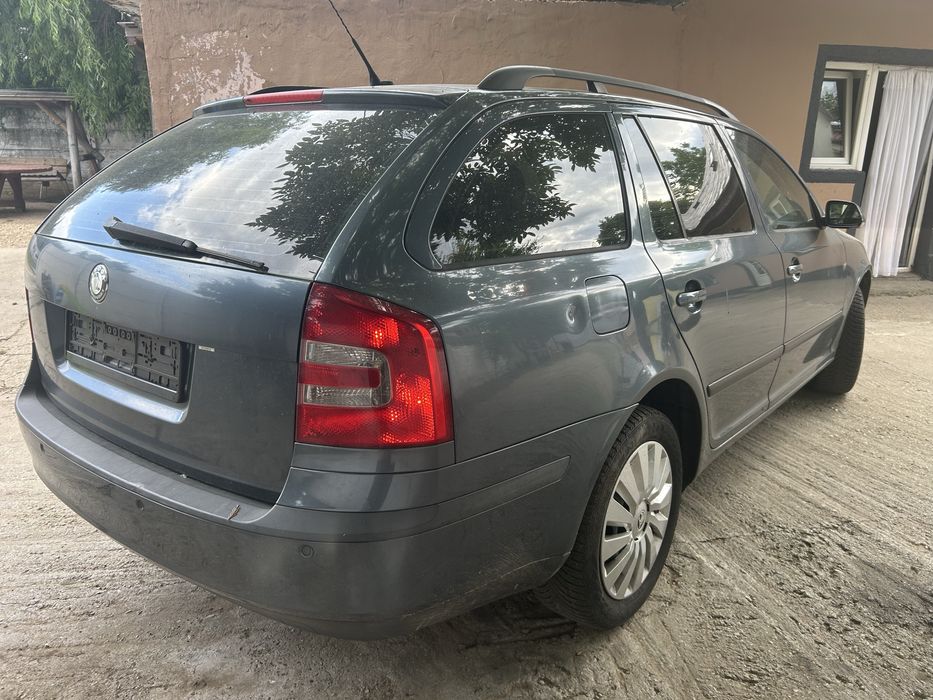 SKODA Octavia 2006 — imagine 5