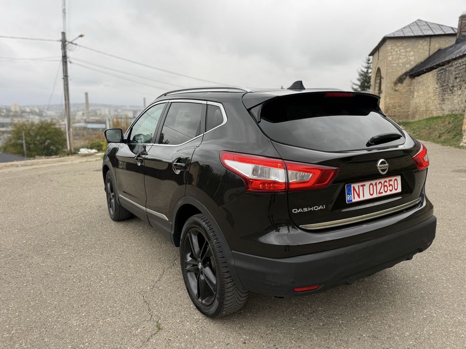 NISSAN Qashqai 2017 — imagine 3
