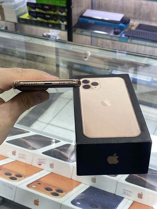 Iphone 11 pro 64GB gold