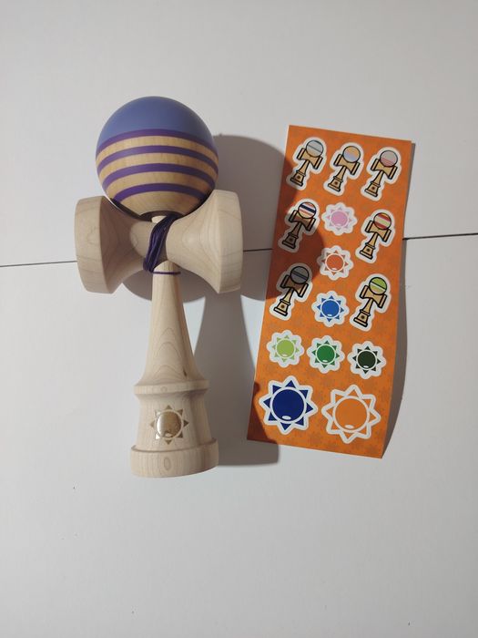 Kendama Sol Vibes Antiskid V2