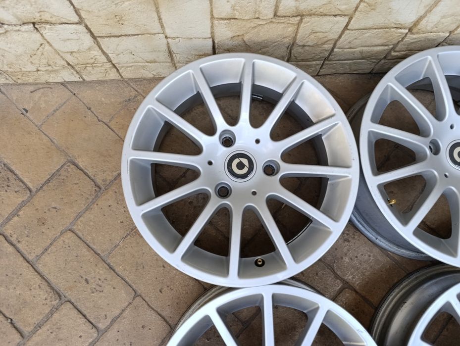 Джанти за Смарт 3х112.5 15 цола