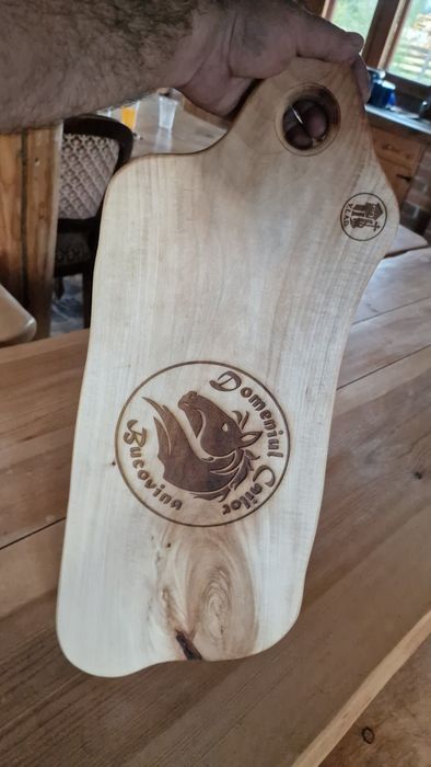 Platouri servire personalizate