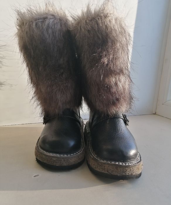 Детские унты 32000