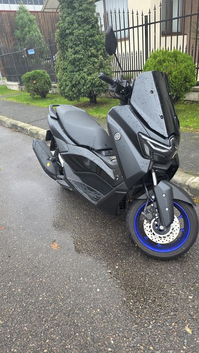 Yamaha Nmax 125cm 2025 înmatriculat