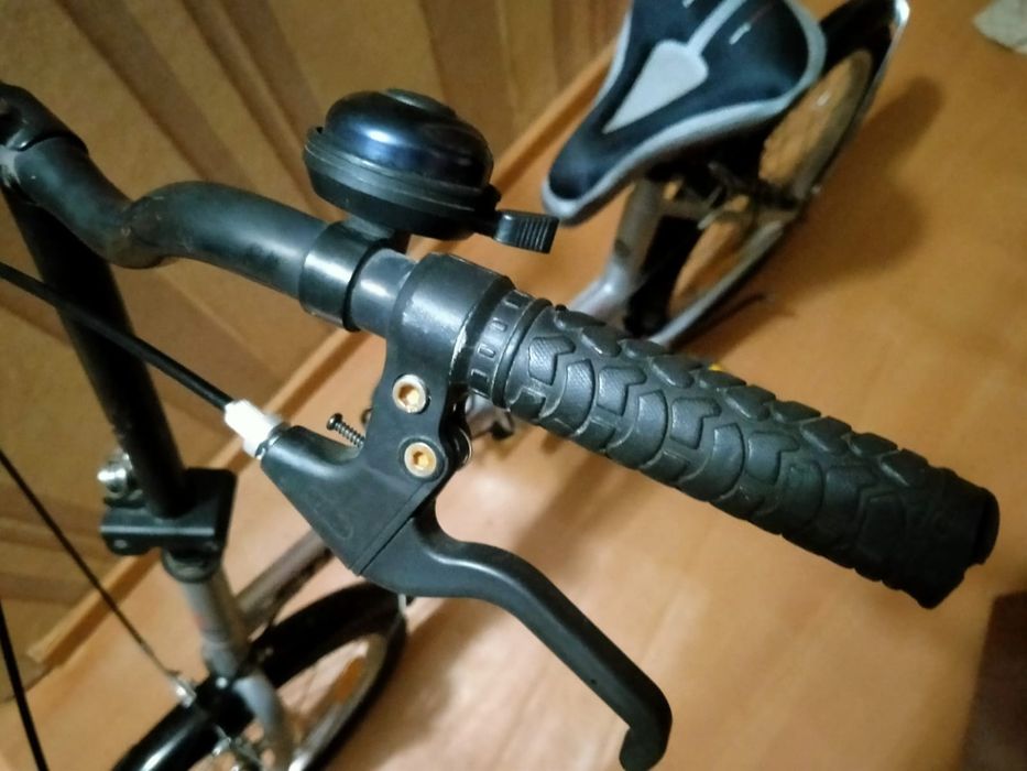 Велосипед STERN.