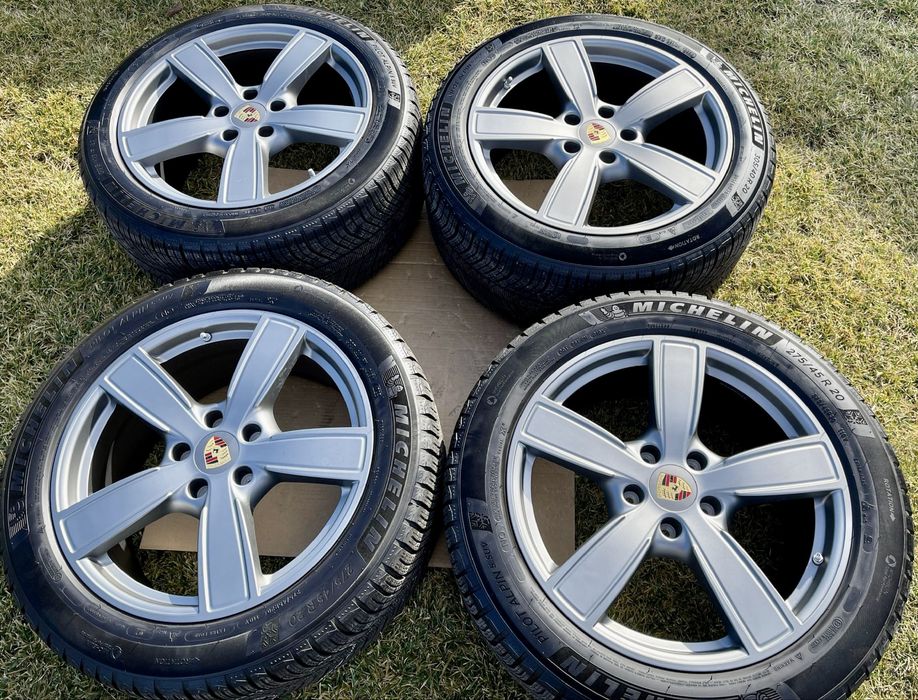 Jante Porsche Cayenne & Cayenne Coupe 20