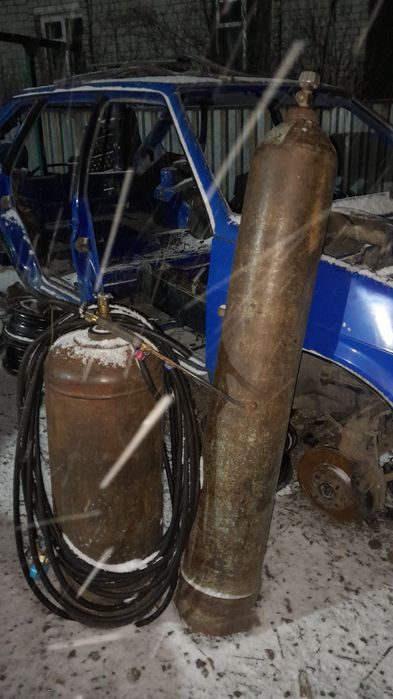 Продам резак в сборе