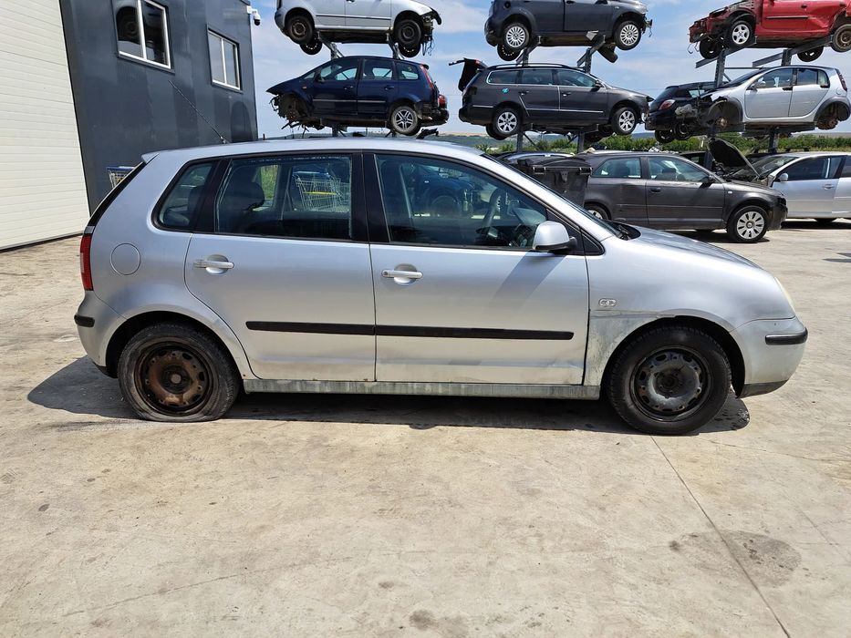 Volkswagen Polo (9N) [Fabr 2001-2008]