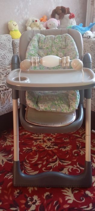 Продам стульчик трансформер для кормления