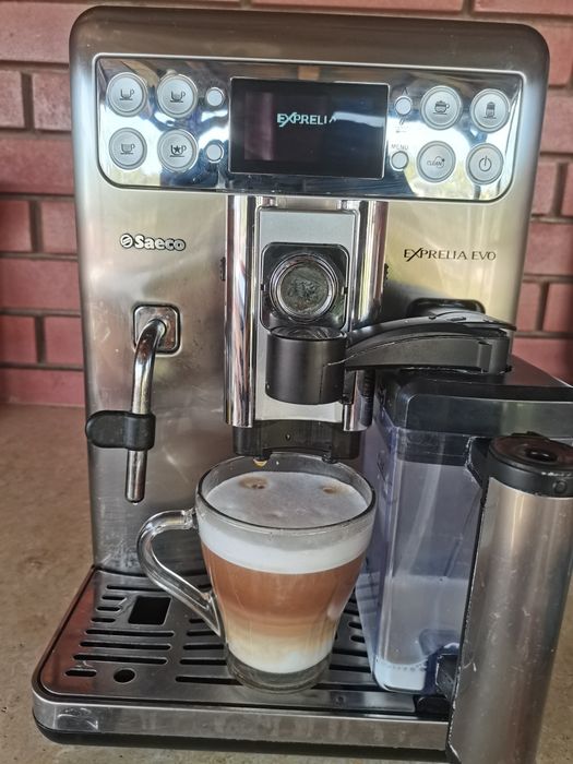 Aparat de cafea Saeco Exprelia