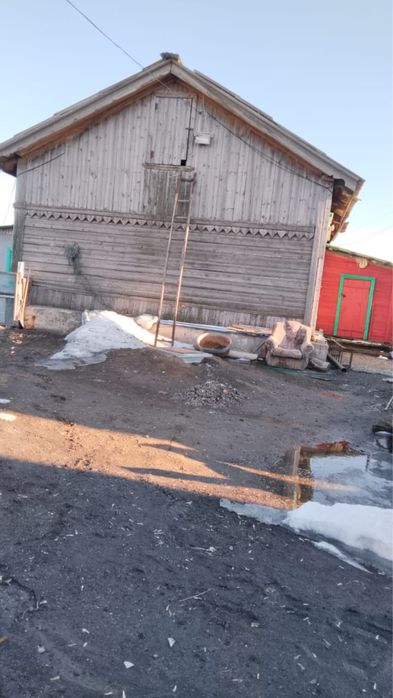 Продам дом в селе Токуши